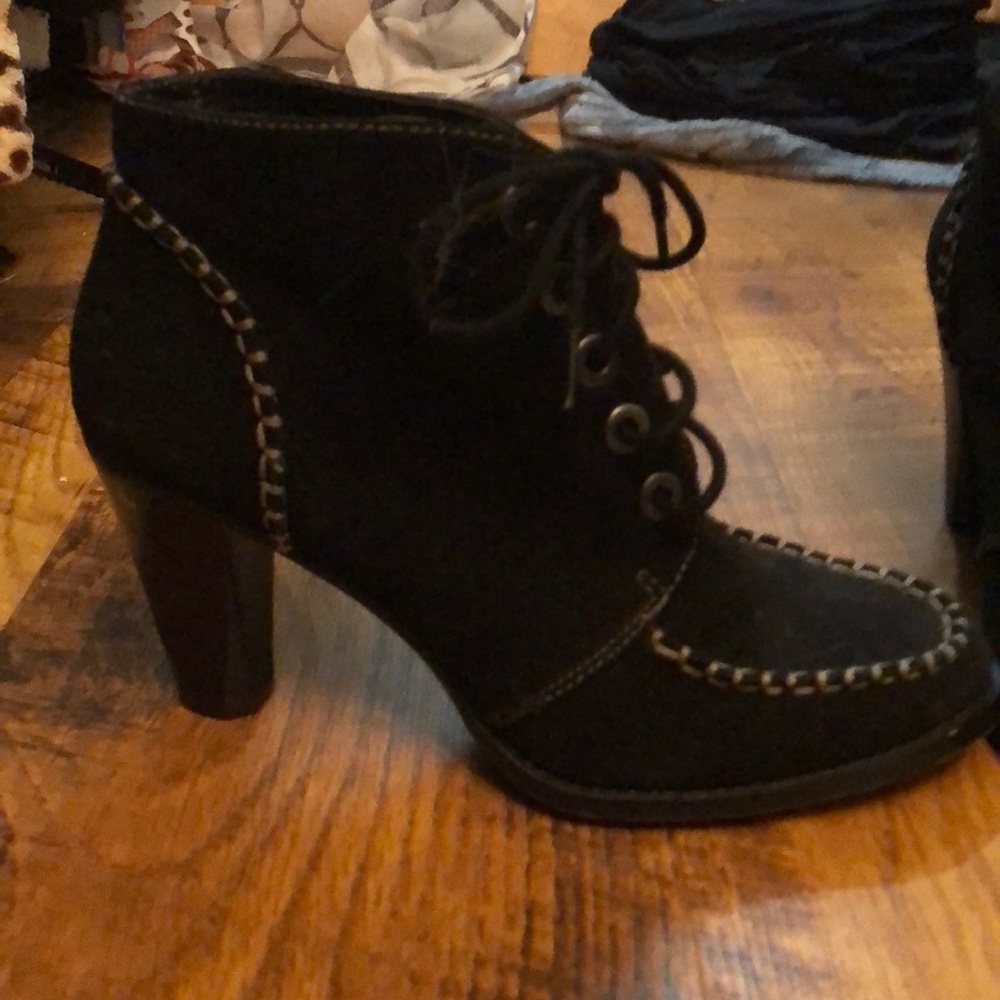 Booties - Picture 2 of 3